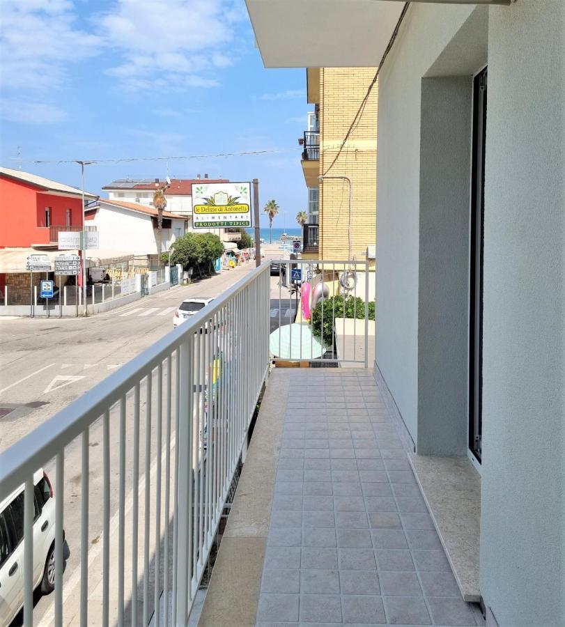 Appartamenti Smeraldo Lido di Fermo Zewnętrze zdjęcie