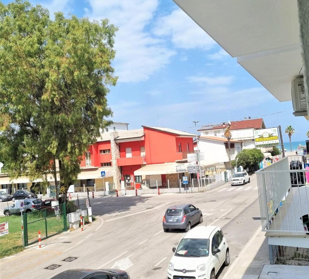 Appartamenti Smeraldo Lido di Fermo Zewnętrze zdjęcie