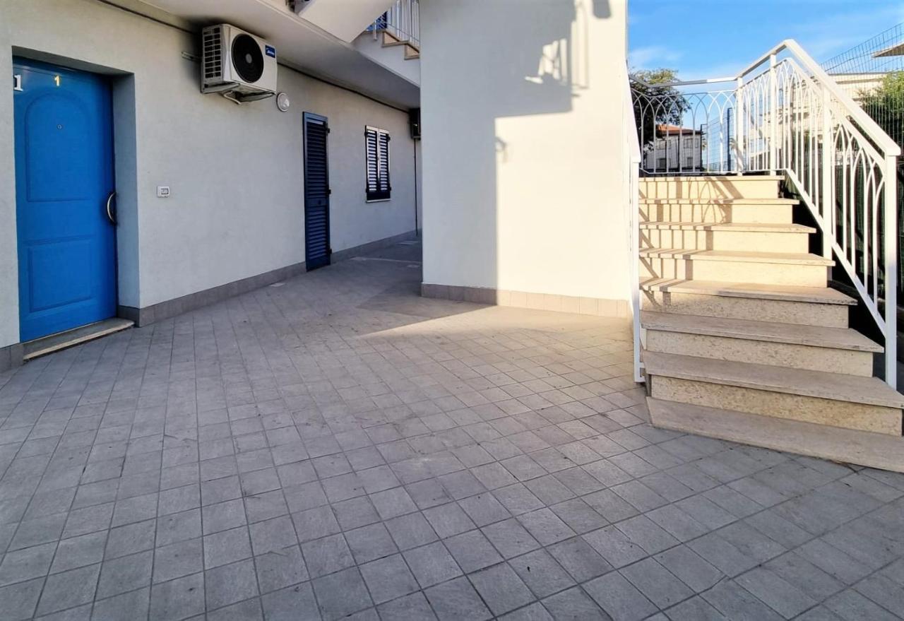 Appartamenti Smeraldo Lido di Fermo Zewnętrze zdjęcie