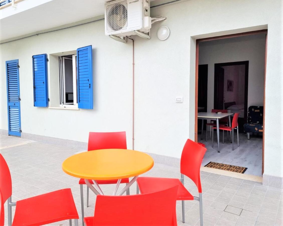 Appartamenti Smeraldo Lido di Fermo Zewnętrze zdjęcie