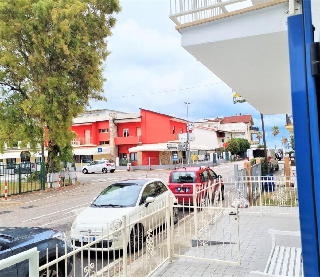 Appartamenti Smeraldo Lido di Fermo Zewnętrze zdjęcie